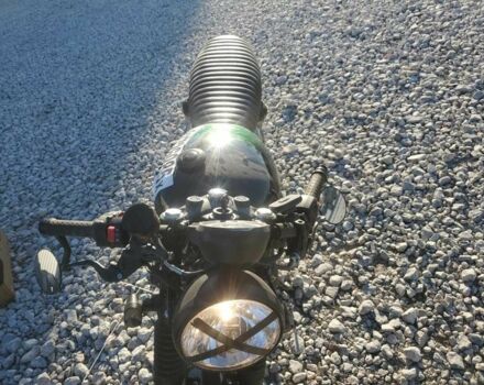 Триумф Speed Twin, объемом двигателя 0.9 л и пробегом 0 тыс. км за 1300 $, фото 4 на Automoto.ua