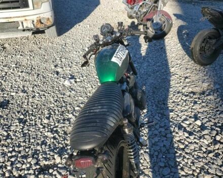 Триумф Speed Twin, объемом двигателя 0.9 л и пробегом 0 тыс. км за 1300 $, фото 5 на Automoto.ua