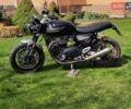Серый Триумф Speed Twin, объемом двигателя 1.2 л и пробегом 9 тыс. км за 10900 $, фото 5 на Automoto.ua