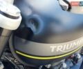 Серый Триумф Speed Twin, объемом двигателя 1.2 л и пробегом 9 тыс. км за 10900 $, фото 22 на Automoto.ua