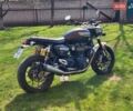 Серый Триумф Speed Twin, объемом двигателя 1.2 л и пробегом 9 тыс. км за 10900 $, фото 10 на Automoto.ua