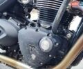 Серый Триумф Speed Twin, объемом двигателя 1.2 л и пробегом 9 тыс. км за 10900 $, фото 18 на Automoto.ua