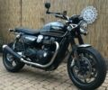 Серый Триумф Speed Twin, объемом двигателя 1.2 л и пробегом 7 тыс. км за 9700 $, фото 1 на Automoto.ua