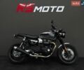 Серый Триумф Speed Twin, объемом двигателя 1.2 л и пробегом 9 тыс. км за 10500 $, фото 1 на Automoto.ua