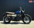 Синій Тріумф Street Scrambler, об'ємом двигуна 0.9 л та пробігом 13 тис. км за 10900 $, фото 2 на Automoto.ua