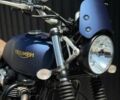 Синій Тріумф Street Scrambler, об'ємом двигуна 0.9 л та пробігом 13 тис. км за 10900 $, фото 5 на Automoto.ua