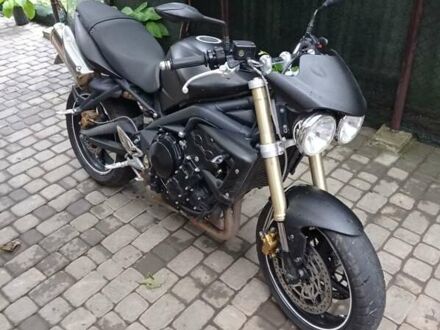 Тріумф Street Triple 675 2010 у Мукачеве на Automoto.ua Чорний Тріумф Street Triple 675, об'ємом двигуна 0 л та пробігом 36 тис. км за 2300 $, фото 1 на Automoto.ua