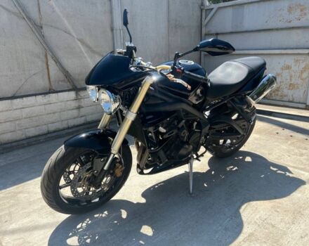 Триумф Street Triple 675, объемом двигателя 0.68 л и пробегом 0 тыс. км за 1694 $, фото 1 на Automoto.ua