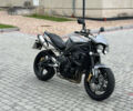 Сірий Тріумф Street Triple 675, об'ємом двигуна 0.68 л та пробігом 25 тис. км за 6800 $, фото 1 на Automoto.ua