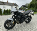 Сірий Тріумф Street Triple 675, об'ємом двигуна 0.68 л та пробігом 25 тис. км за 6800 $, фото 5 на Automoto.ua