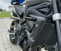 Сірий Тріумф Street Triple 675, об'ємом двигуна 0.68 л та пробігом 25 тис. км за 6800 $, фото 16 на Automoto.ua