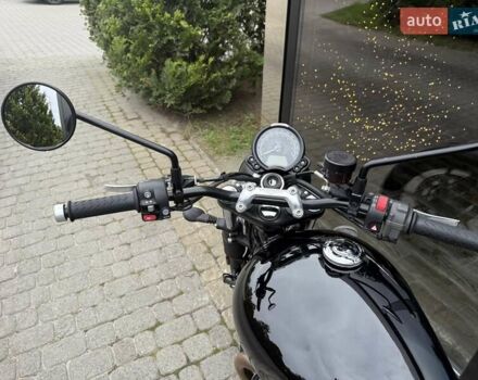 Чорний Тріумф Street Twin, об'ємом двигуна 0.9 л та пробігом 5 тис. км за 7500 $, фото 1 на Automoto.ua