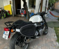 Белый Триумф Thruxton, объемом двигателя 1.2 л и пробегом 22 тыс. км за 12000 $, фото 13 на Automoto.ua