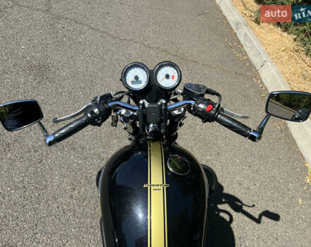 Черный Триумф Thruxton, объемом двигателя 0.87 л и пробегом 16 тыс. км за 6800 $, фото 7 на Automoto.ua