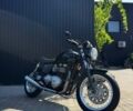 Черный Триумф Thruxton, объемом двигателя 0 л и пробегом 37 тыс. км за 7300 $, фото 1 на Automoto.ua