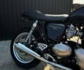 Черный Триумф Thruxton, объемом двигателя 0 л и пробегом 37 тыс. км за 7300 $, фото 7 на Automoto.ua