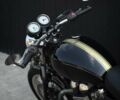 Черный Триумф Thruxton, объемом двигателя 0 л и пробегом 37 тыс. км за 7300 $, фото 1 на Automoto.ua