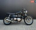 Черный Триумф Thruxton, объемом двигателя 0 л и пробегом 37 тыс. км за 7300 $, фото 8 на Automoto.ua