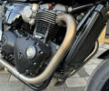 Черный Триумф Thruxton, объемом двигателя 1.2 л и пробегом 8 тыс. км за 16900 $, фото 2 на Automoto.ua
