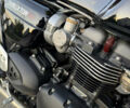 Черный Триумф Thruxton, объемом двигателя 1.2 л и пробегом 8 тыс. км за 16900 $, фото 3 на Automoto.ua