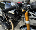 Черный Триумф Thruxton, объемом двигателя 1.2 л и пробегом 8 тыс. км за 16900 $, фото 5 на Automoto.ua