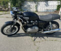 Черный Триумф Thruxton, объемом двигателя 0.9 л и пробегом 30 тыс. км за 6700 $, фото 3 на Automoto.ua