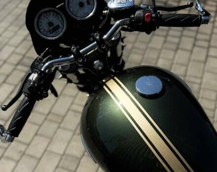 Триумф Thruxton, объемом двигателя 0.9 л и пробегом 8 тыс. км за 7600 $, фото 5 на Automoto.ua