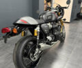 Триумф Thruxton, объемом двигателя 0 л и пробегом 3 тыс. км за 20000 $, фото 6 на Automoto.ua