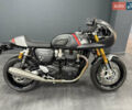 Триумф Thruxton, объемом двигателя 0 л и пробегом 3 тыс. км за 20000 $, фото 1 на Automoto.ua