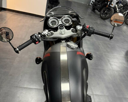 Триумф Thruxton, объемом двигателя 0 л и пробегом 3 тыс. км за 20000 $, фото 5 на Automoto.ua