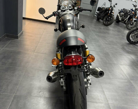 Триумф Thruxton, объемом двигателя 0 л и пробегом 3 тыс. км за 20000 $, фото 4 на Automoto.ua