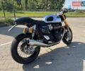 Триумф Thruxton, объемом двигателя 1.2 л и пробегом 4 тыс. км за 20000 $, фото 33 на Automoto.ua