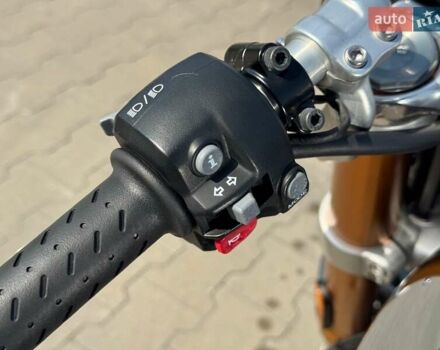 Триумф Thruxton, объемом двигателя 1.2 л и пробегом 4 тыс. км за 20000 $, фото 23 на Automoto.ua