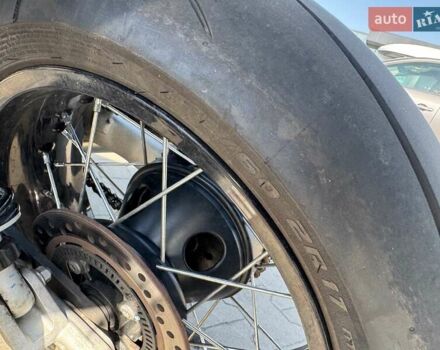 Триумф Thruxton, объемом двигателя 1.2 л и пробегом 4 тыс. км за 20000 $, фото 40 на Automoto.ua