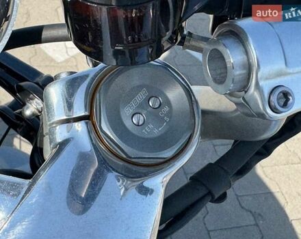 Триумф Thruxton, объемом двигателя 1.2 л и пробегом 4 тыс. км за 20000 $, фото 27 на Automoto.ua