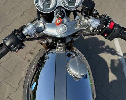 Триумф Thruxton, объемом двигателя 1.2 л и пробегом 4 тыс. км за 20000 $, фото 21 на Automoto.ua