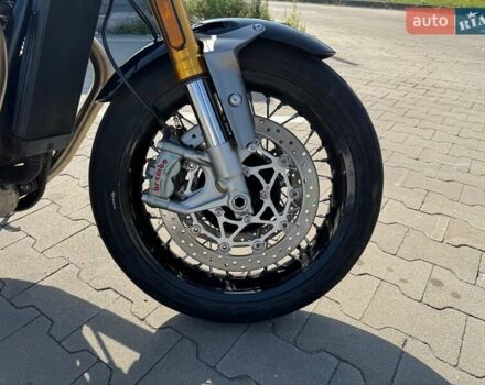 Триумф Thruxton, объемом двигателя 1.2 л и пробегом 4 тыс. км за 20000 $, фото 6 на Automoto.ua