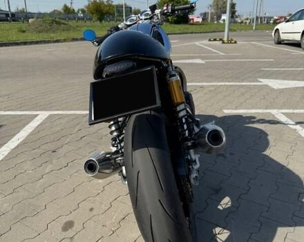 Триумф Thruxton, объемом двигателя 1.2 л и пробегом 4 тыс. км за 20000 $, фото 31 на Automoto.ua