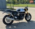 Триумф Thruxton, объемом двигателя 1.2 л и пробегом 4 тыс. км за 20000 $, фото 38 на Automoto.ua