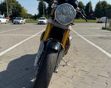 Триумф Thruxton, объемом двигателя 1.2 л и пробегом 4 тыс. км за 20000 $, фото 4 на Automoto.ua