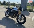 Триумф Thruxton, объемом двигателя 1.2 л и пробегом 4 тыс. км за 20000 $, фото 34 на Automoto.ua
