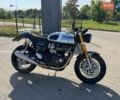 Триумф Thruxton, объемом двигателя 1.2 л и пробегом 4 тыс. км за 20000 $, фото 37 на Automoto.ua