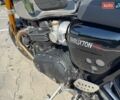 Триумф Thruxton, объемом двигателя 1.2 л и пробегом 4 тыс. км за 20000 $, фото 17 на Automoto.ua