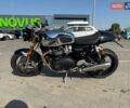 Триумф Thruxton, объемом двигателя 1.2 л и пробегом 4 тыс. км за 20000 $, фото 19 на Automoto.ua