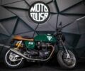 Триумф Thruxton, объемом двигателя 1.2 л и пробегом 0 тыс. км за 10900 $, фото 1 на Automoto.ua