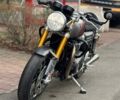 Серый Триумф Thruxton, объемом двигателя 0 л и пробегом 5 тыс. км за 16750 $, фото 7 на Automoto.ua