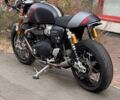 Серый Триумф Thruxton, объемом двигателя 0 л и пробегом 5 тыс. км за 16750 $, фото 11 на Automoto.ua