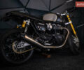 Сірий Тріумф Thruxton, об'ємом двигуна 1.2 л та пробігом 7 тис. км за 19300 $, фото 2 на Automoto.ua