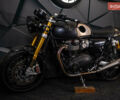 Сірий Тріумф Thruxton, об'ємом двигуна 1.2 л та пробігом 7 тис. км за 19300 $, фото 4 на Automoto.ua