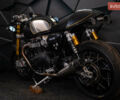 Сірий Тріумф Thruxton, об'ємом двигуна 1.2 л та пробігом 7 тис. км за 19300 $, фото 5 на Automoto.ua